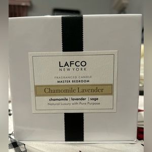 LAFCO New York candle 15.5 OZ- never used